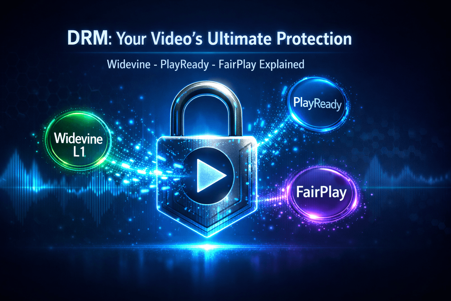 Digital Rights Management (DRM): The Complete Guide to Protecting Your Video Content in 2026